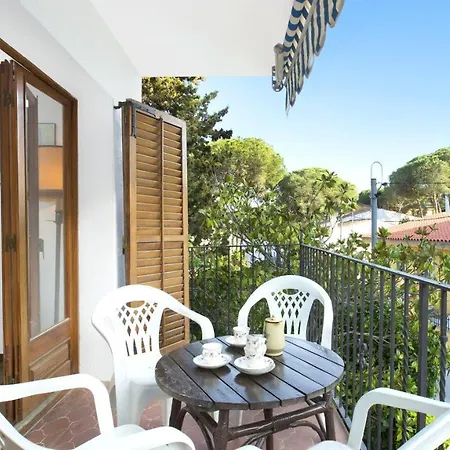 Apartamento Bravo Llafranc